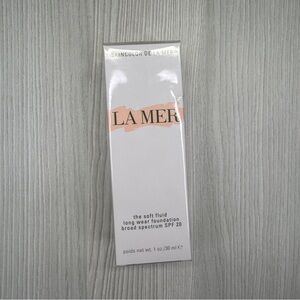 La Mer The Soft Fluid Long Wear Foundation 240 Buff 30ml Sealed SPF20